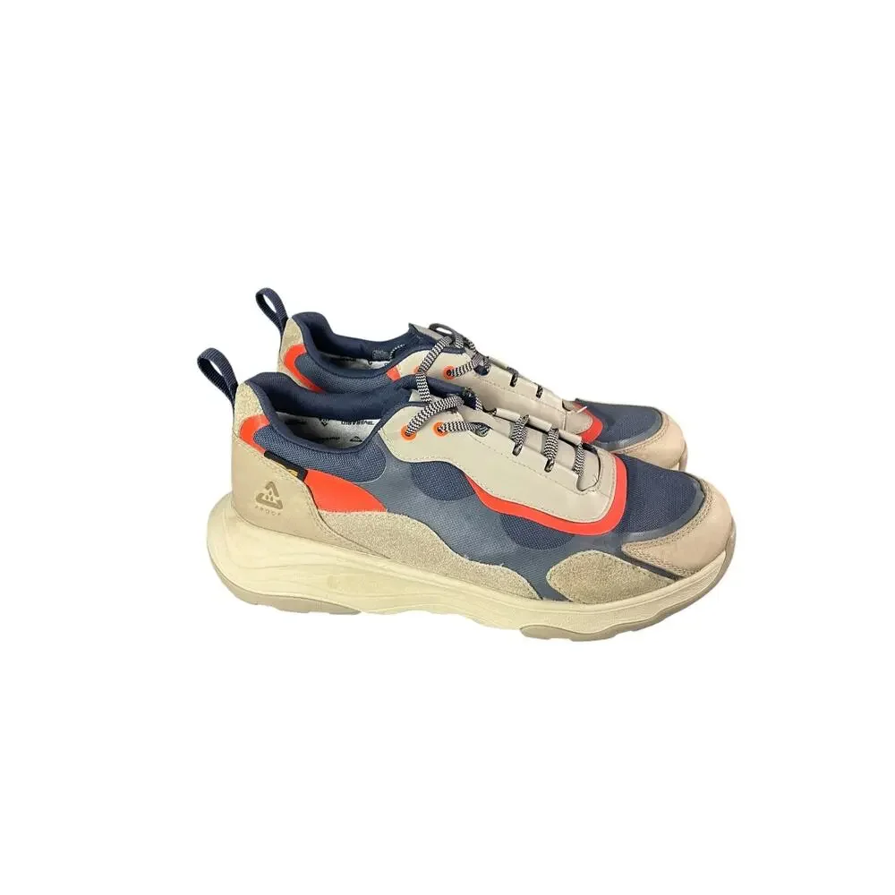Teva Men’s Geotrecca Low RP Waterproof Hiking Shoes Size-10.5